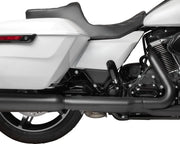 Drag Specialties Seats Extended Reach Predator III Seat Sadlar Harley Touring - PE08011932 bild 3 PMIMAGE:F671DFF9B40E7C0D621B