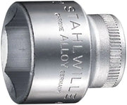 STAHLWILLE Hylsnyckel 1/2" 11mm för TORX® insexskruvar - PE38120461 bild 1 PMIMAGE:F41E6B1734DB8216E32F