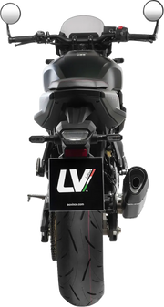LEOVINCE LV-14 R 2-Into-1 Avgassystem för Suzuki GSX-8R/S - PE18103312 bild 8 PMIMAGE:34EA3808FEC1A94AFA80