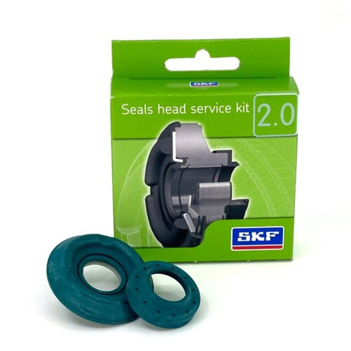 SKF Shock Seal Head Reparationskit - PE13140819 bild 1 PMIMAGE:35255C33F2E049FFEC94