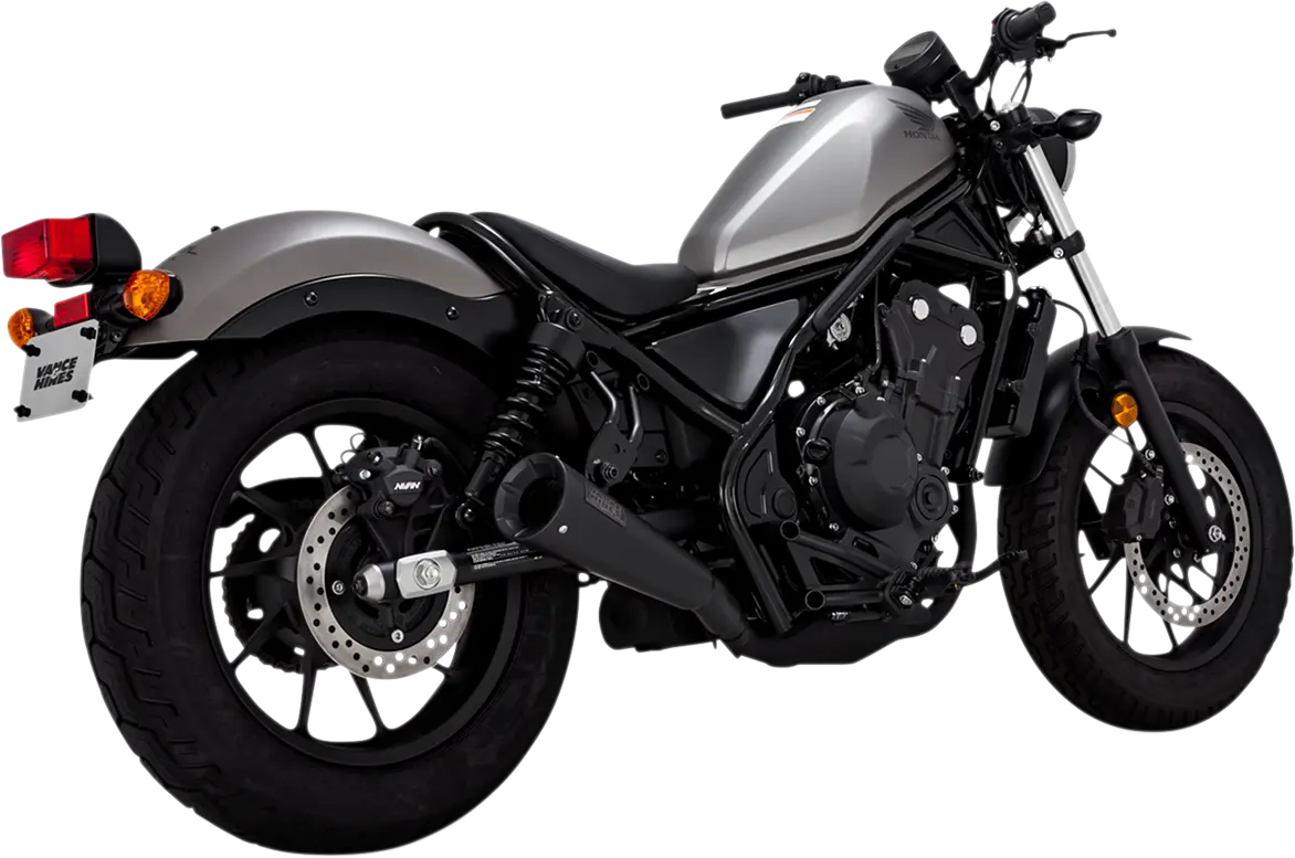 VANCE & HINES Upsweep Slip-On Ljuddämpare Rebel 500 17-24 Svart - PE18113876 bild 1 PMIMAGE:23414962A7821E5C4EF0