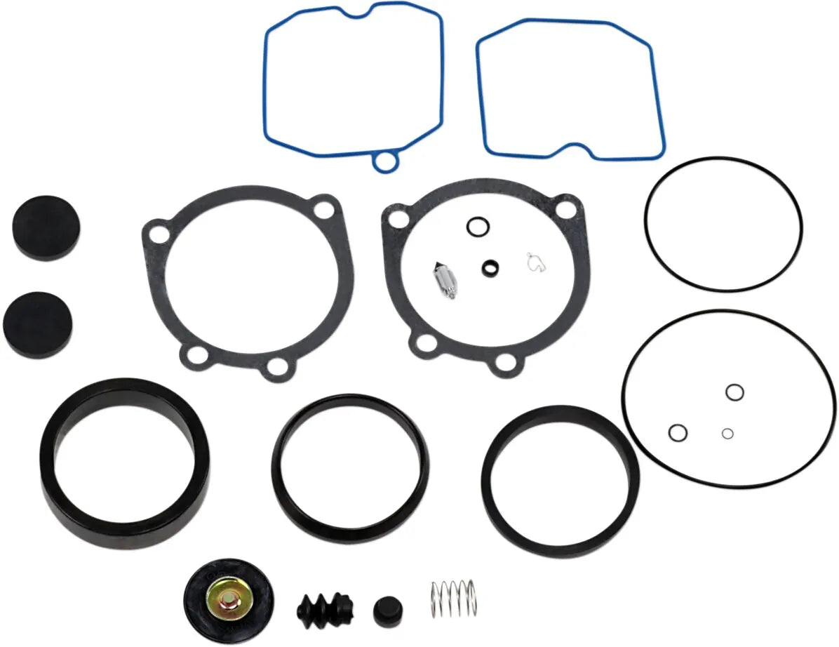JAMES GASKET Förgasarservicekit Keihin CV 88-06 - PEDS289109 bild 1 PMIMAGE:2F1AFEB17C2A8822342F