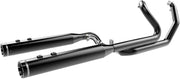 Khrome Werks 2-into-2 Dominator Exhaust System Kompletta avgassystem Harley - PE18001963 bild 4 PMIMAGE:456CAC3F27919B7BAF10