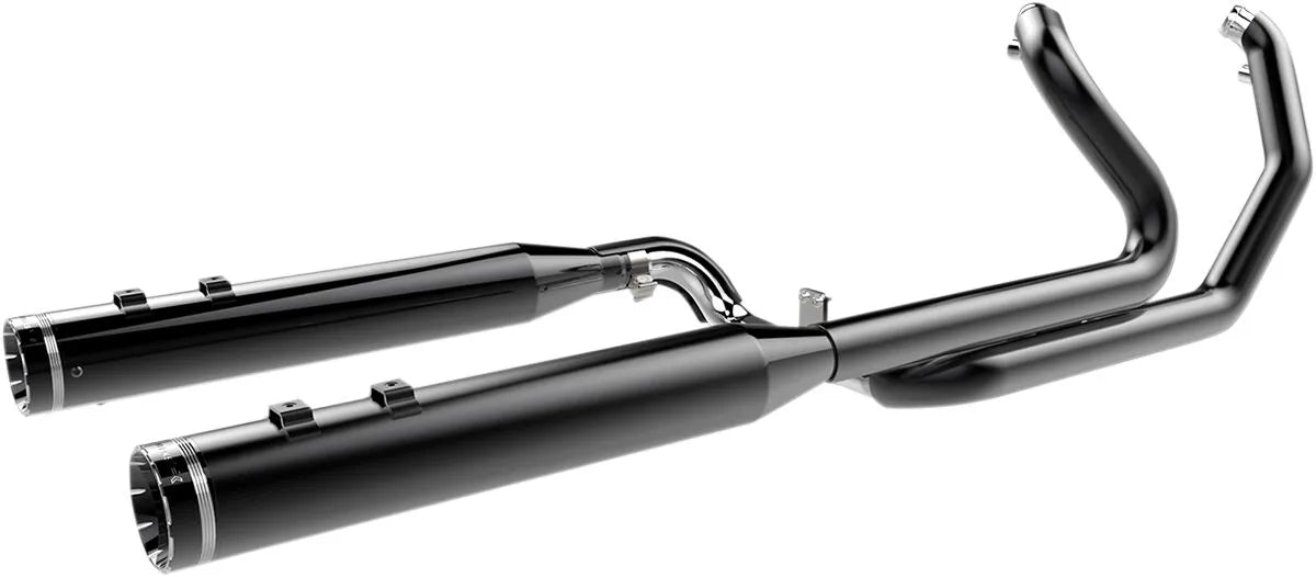 Khrome Werks 2-into-2 Dominator Exhaust System Kompletta avgassystem Harley - PE18001963 bild 4 PMIMAGE:456CAC3F27919B7BAF10