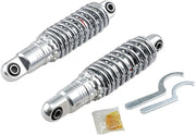 Drag Specialties Shocks Premium 10.5" Shocks Stötdämpare med fjädrar - PE13101669 bild 1 PMIMAGE:F4E6442AD73D898F60CE