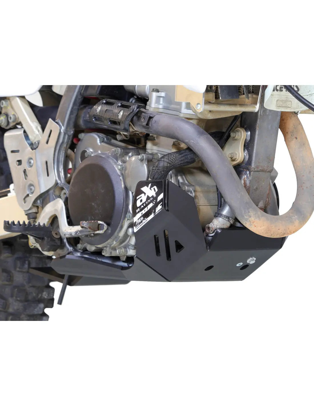 AXP RACING Xtrem Skid Plate Suzuki DRZ400 00-08 Svart - PE05062626 bild 5 PMIMAGE:17334E6F6878F449ED57