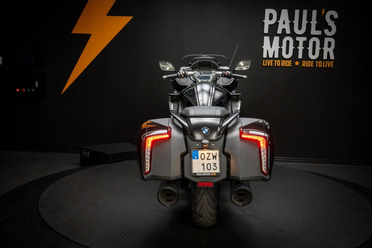BMW K 1600 Bagger 2018 OZW103 – bild 4