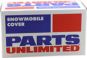 PARTS UNLIMITED Universal Motorcykeltäcke XL Svart - PE40030155 bild 1 PMIMAGE:59597DD34FB2852AC2C1