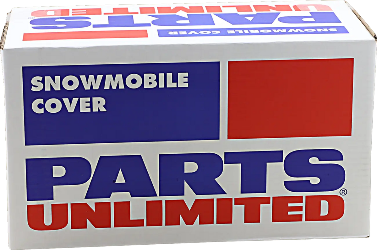 PARTS UNLIMITED Universal Motorcykeltäcke XL Svart - PE40030155 bild 1 PMIMAGE:59597DD34FB2852AC2C1