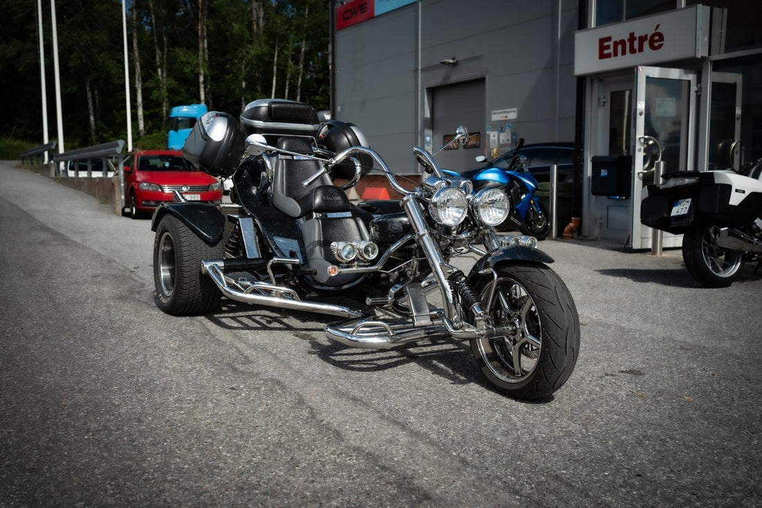 Övriga Boom Low Rider 2014 SFL87S – bild 1