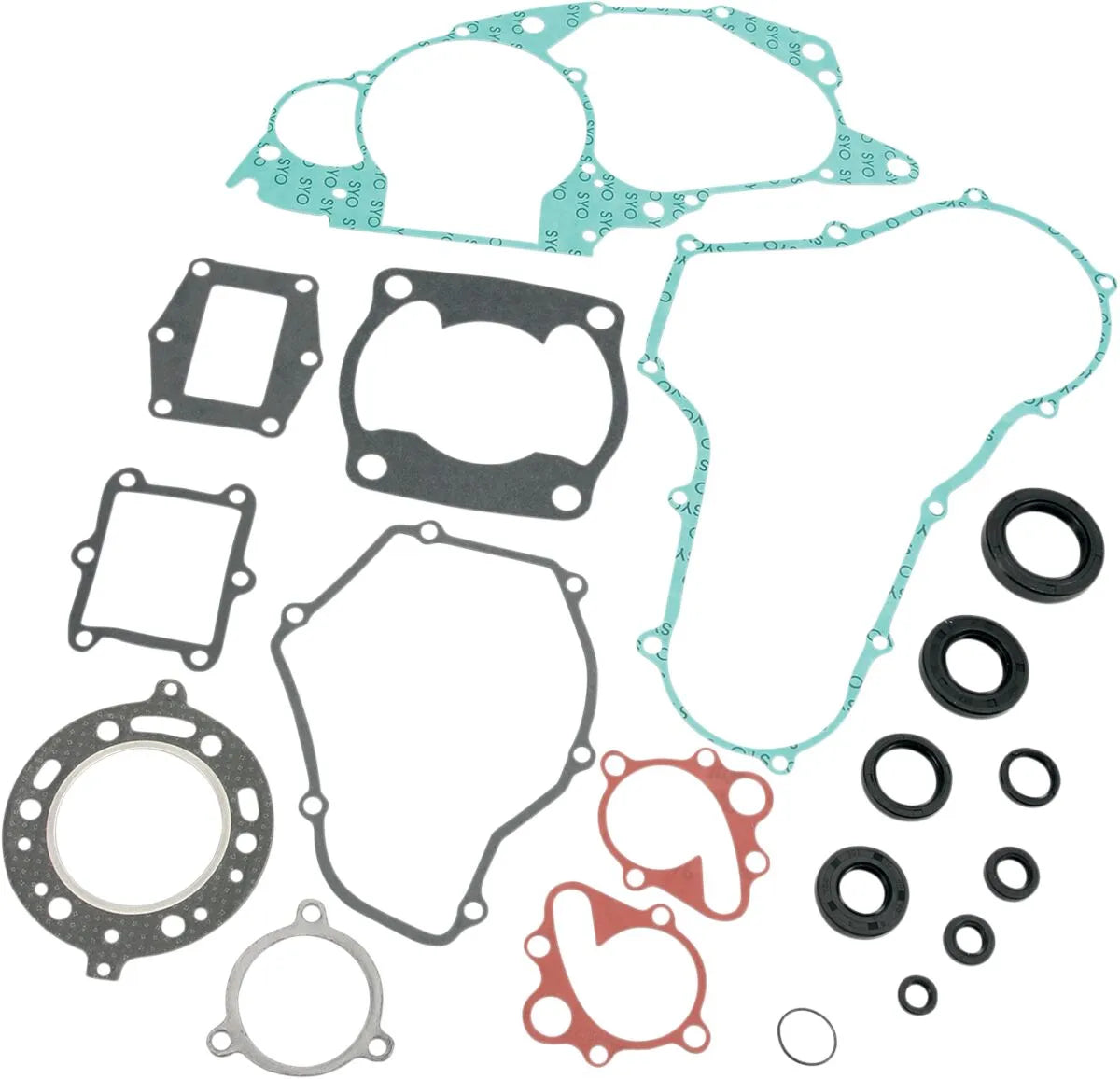 MOOSE OFFROAD HARD-PARTS Komplett Packnings- och Oljetätningssats TRX250R - PEM811814 bild 1 PMIMAGE:92DD761DB7F5C67D0FFE