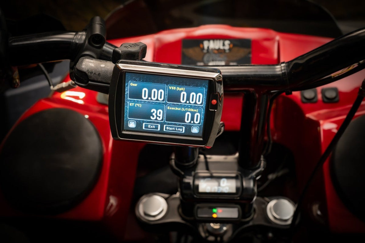 Harley-Davidson Street Bob 2019 GCE97D – bild 5