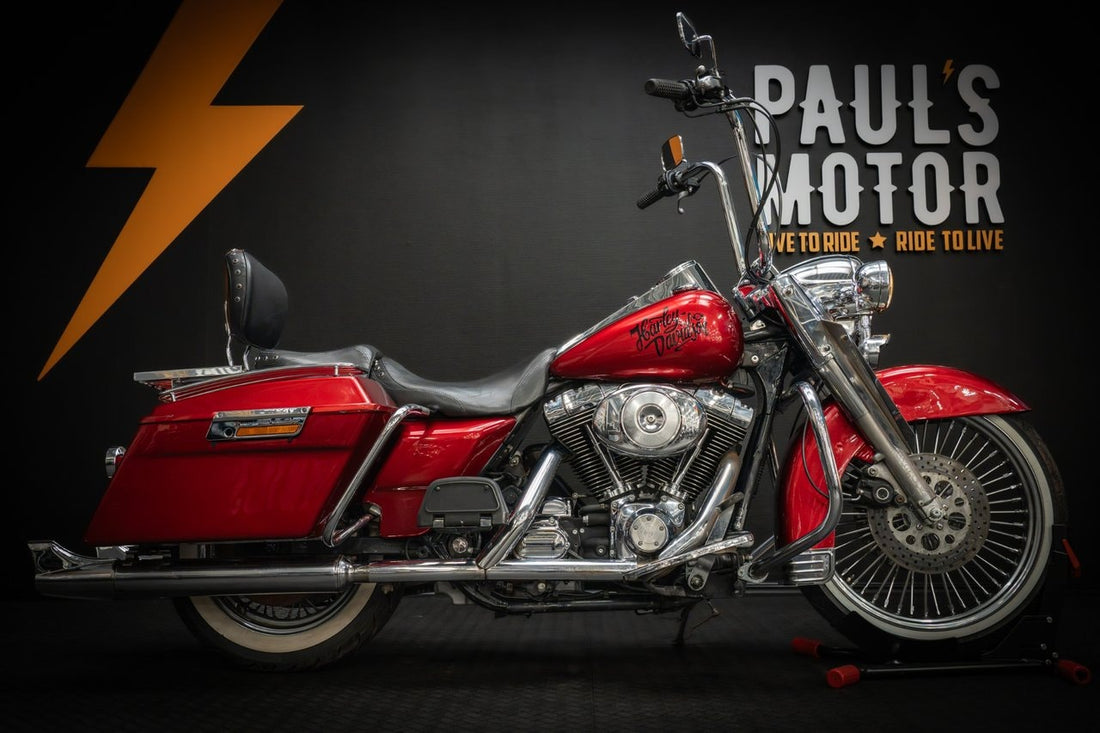 Harley-Davidson Road King 1999 GTW336 – bild 1