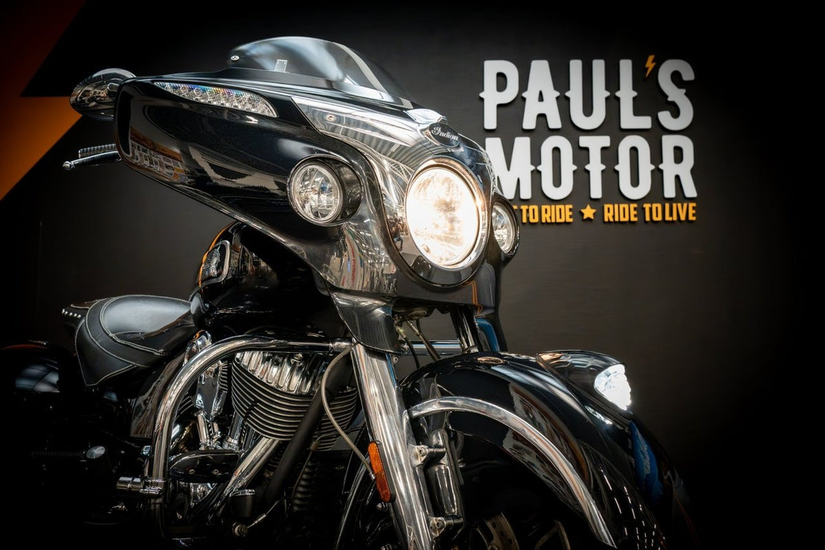 INDIAN Chieftain 2016 OEY924 – bild 2