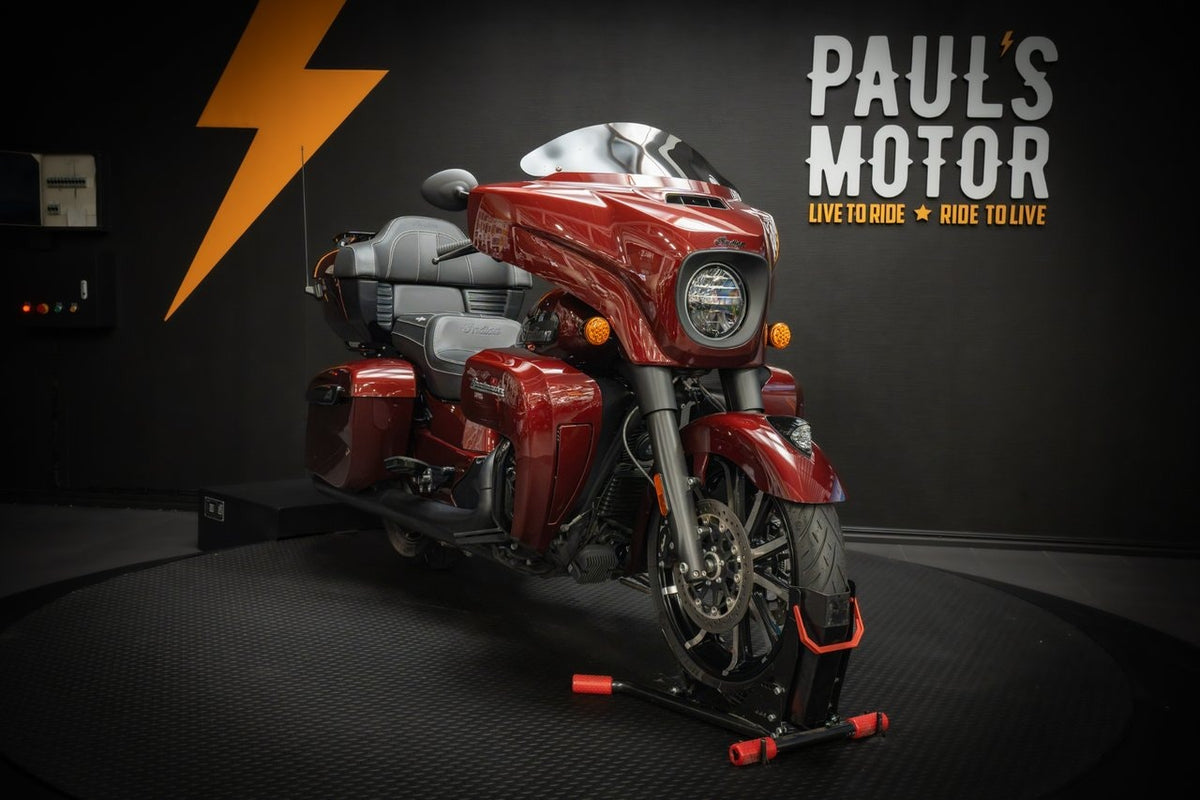 Indian Roadmaster Dark Horse 116 AZN54X – bild 1