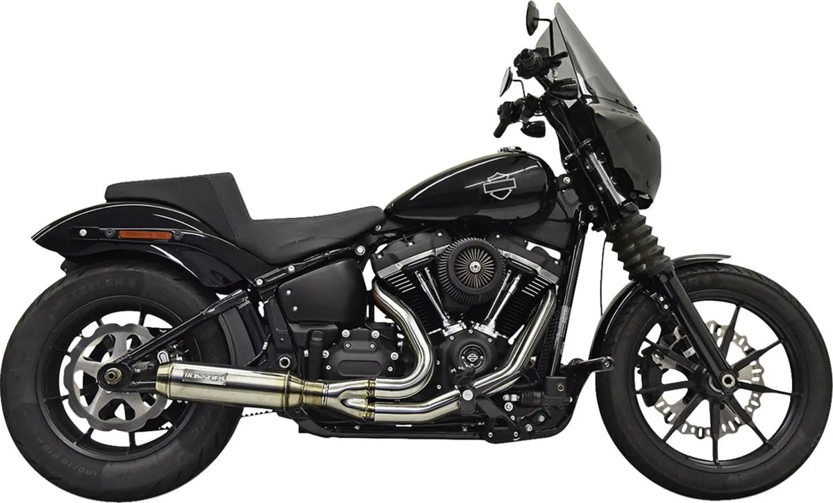 Bassani Xhaust 2-into-1 Exhaust System Kompletta avgassystem Harley - PE18002690 bild 1 PMIMAGE:B275D126BCCD5A9D881F