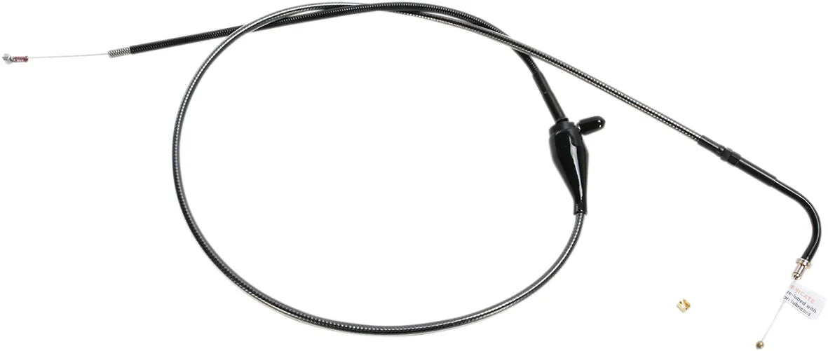 Magnum Shielding Sterling Chromite II® Braided Cable for Harley-Davidson Tomgångskablar - PE06510865 bild 1 PMIMAGE:7014B3636CD6B432D391