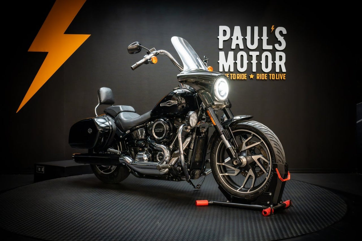 Harley-Davidson Sport Glide FLSB *Tab Performance* ZFA712 – bild 1