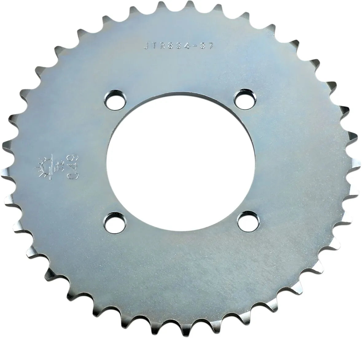 Jt Sprockets Steel Rear Sprocket Bakdrev stål - PE12101340 bild 1 PMIMAGE:18D022E25C1018B1AE5C