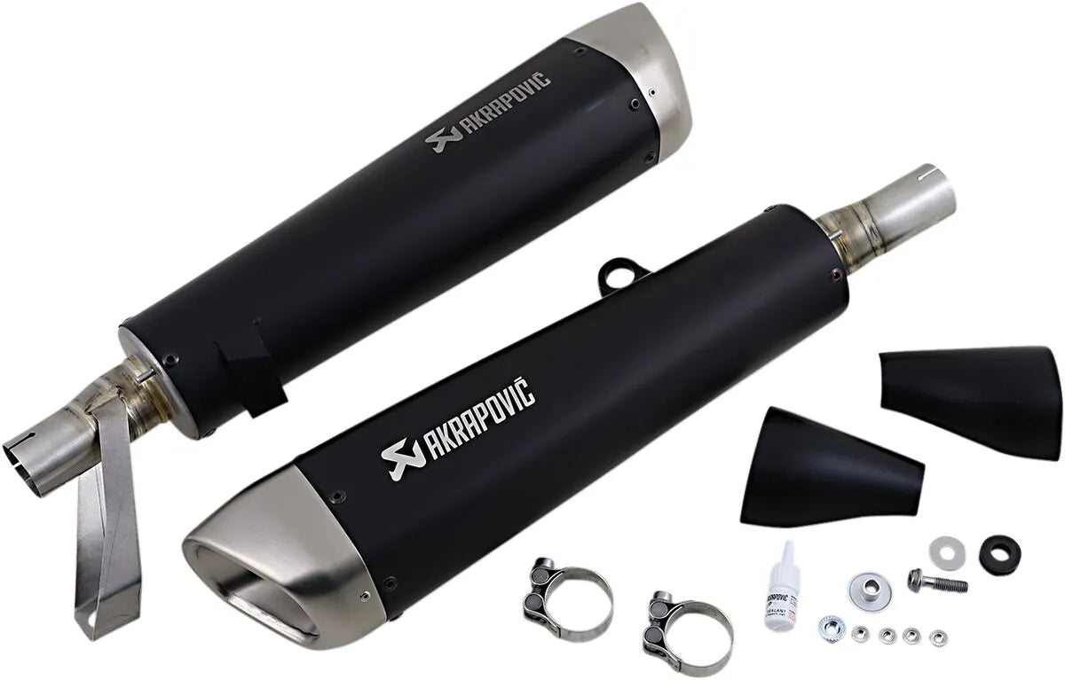 AKRAPOVIC Slip-On Line Ljuddämpare i Titan - PE18113993 bild 2 PMIMAGE:DEC1F281E61405B94BE6