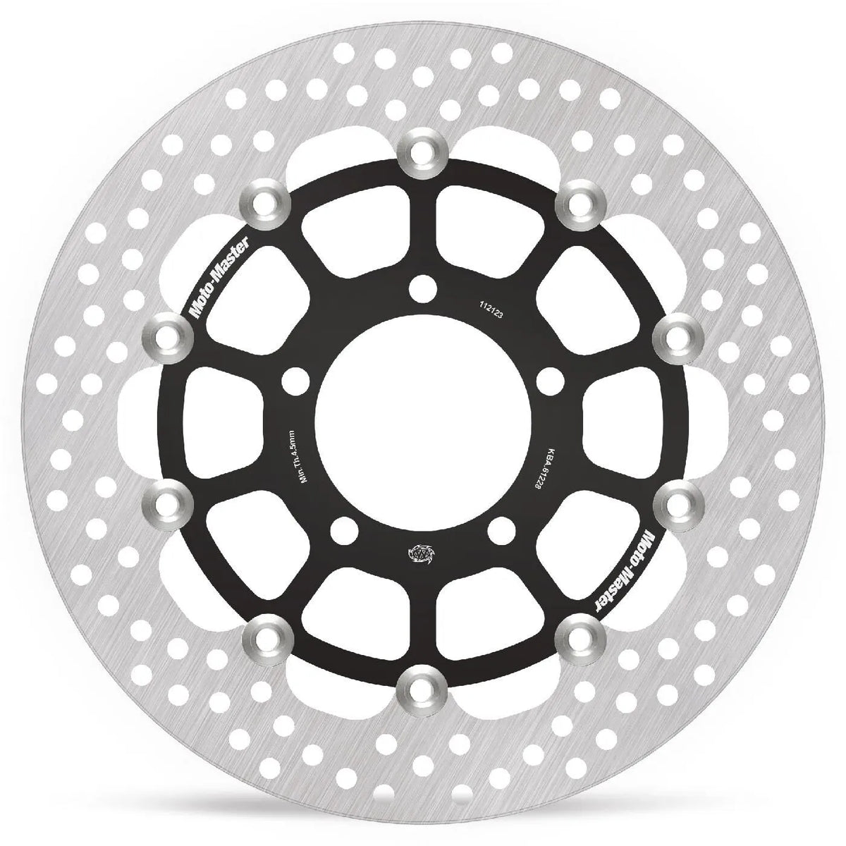 MOTO-MASTER Halo Series Flytande Bromsskiva Fram - PE17101698 bild 1 PMIMAGE:841D5E2810A096BFBAAE