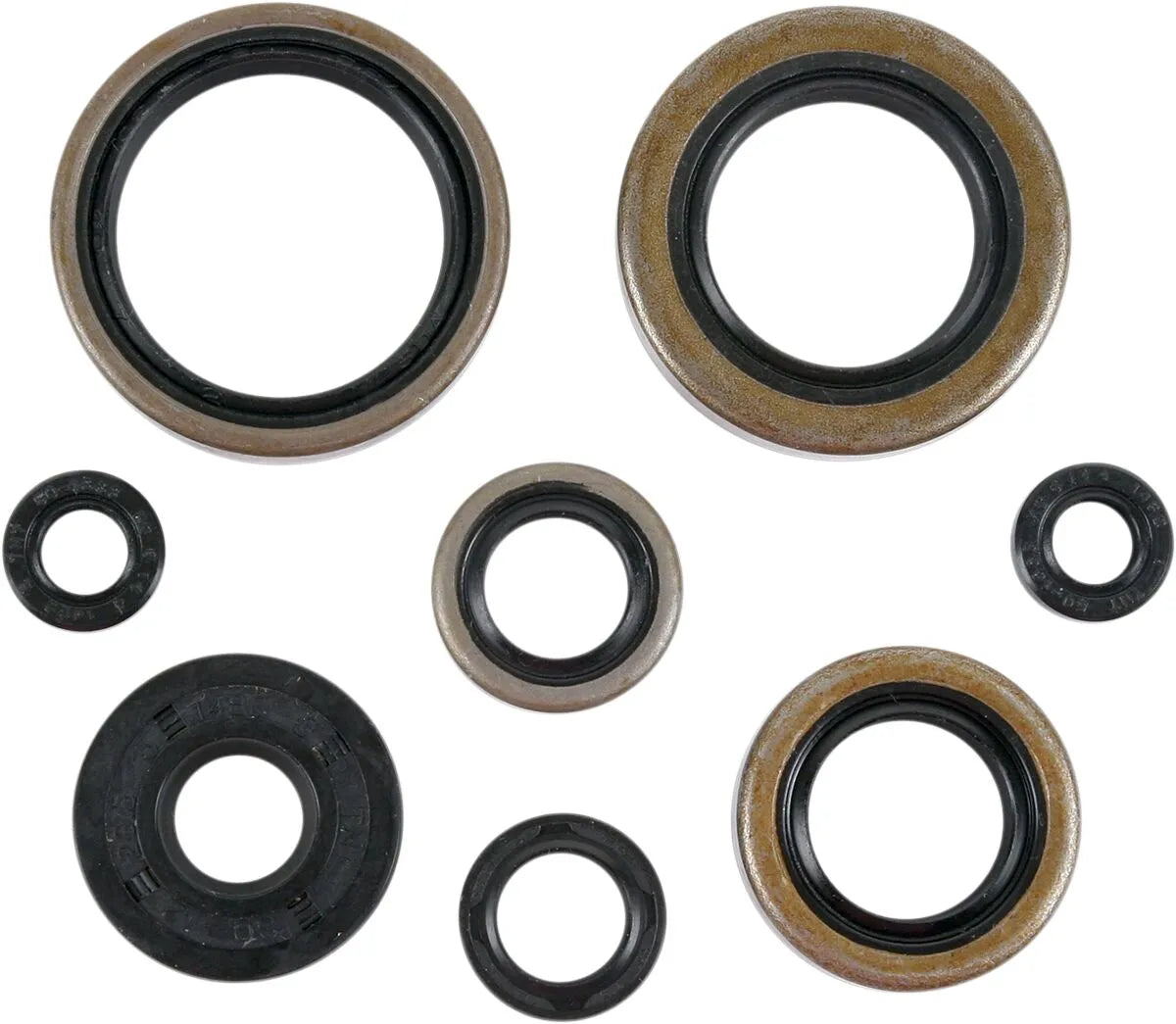 MOOSE OFFROAD HARD-PARTS Motorolja Tätningar KDX200/220 - PE09350060 bild 1 PMIMAGE:A329BCF072F8079D8508