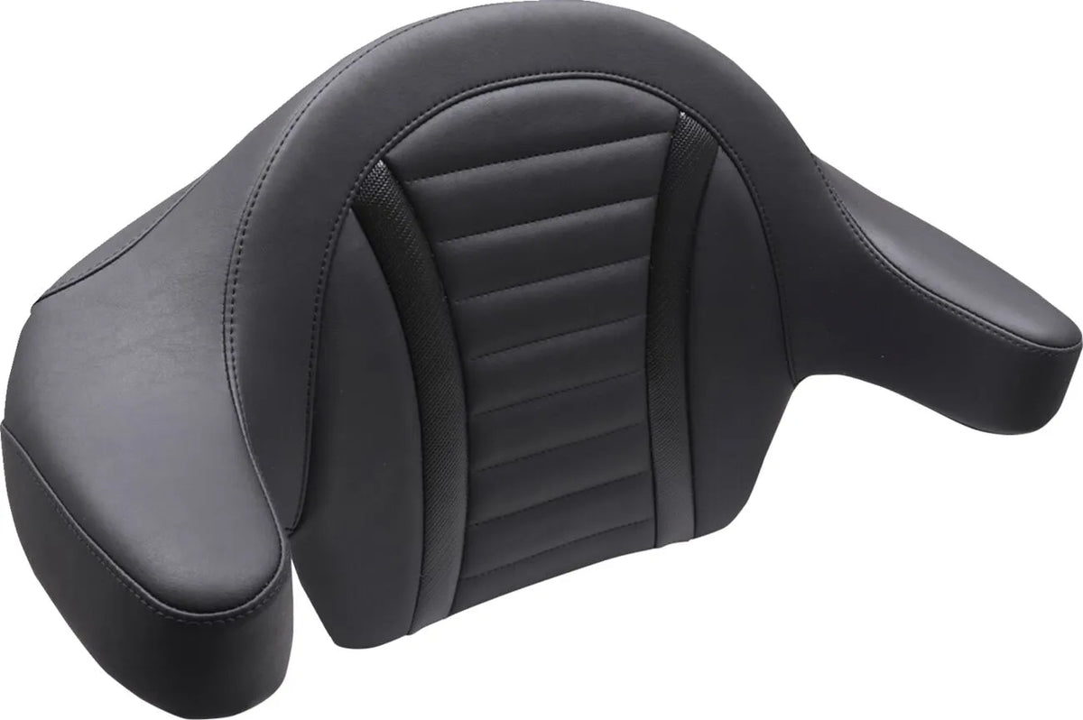Mustang Deluxe Touring Extended Passenger Arm Backrest Ryggstöd för sadlar - PE08220610 bild 1 PMIMAGE:CD98210E3D0E11C2E99E