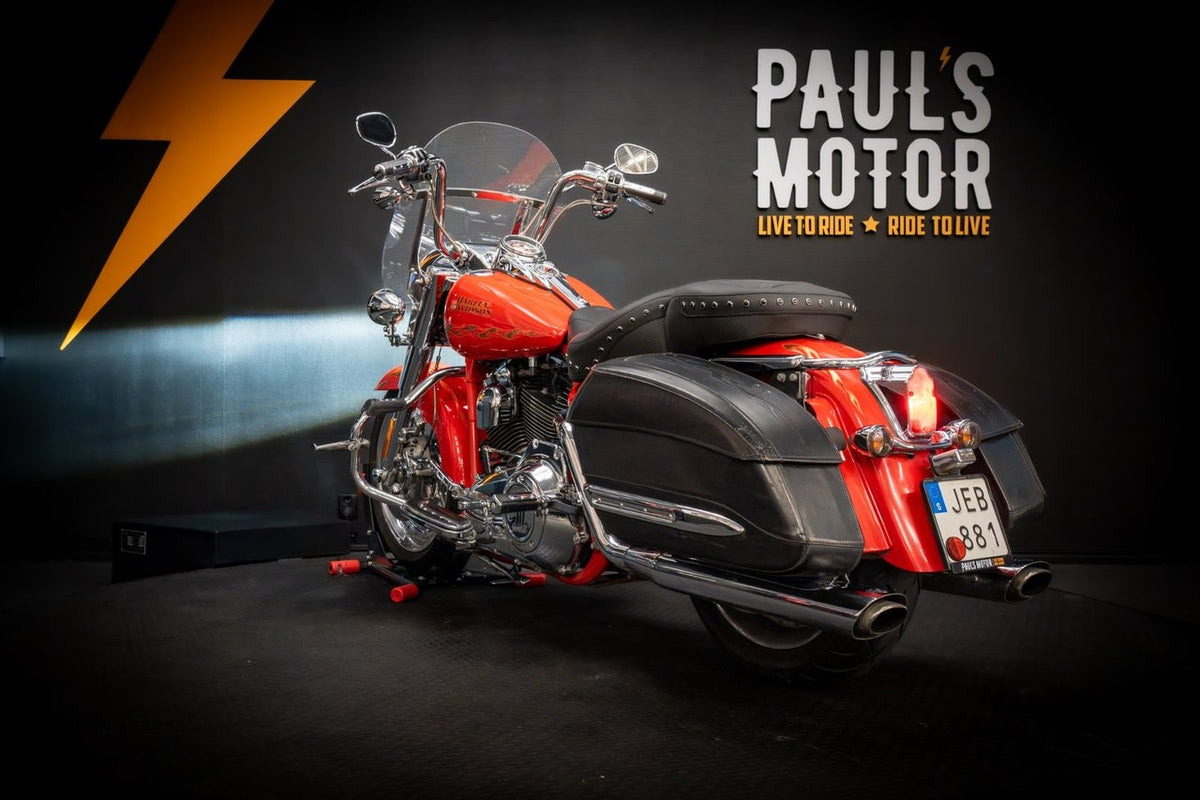 Harley-Davidson Road King CVO 2007 JEB881 – bild 5