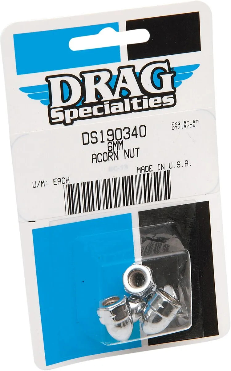 Drag Specialties Chrome Ware Nuts Monteringssats sortiment - PEDS190340 bild 2 PMIMAGE:1CA795D877BBE1D43DDE