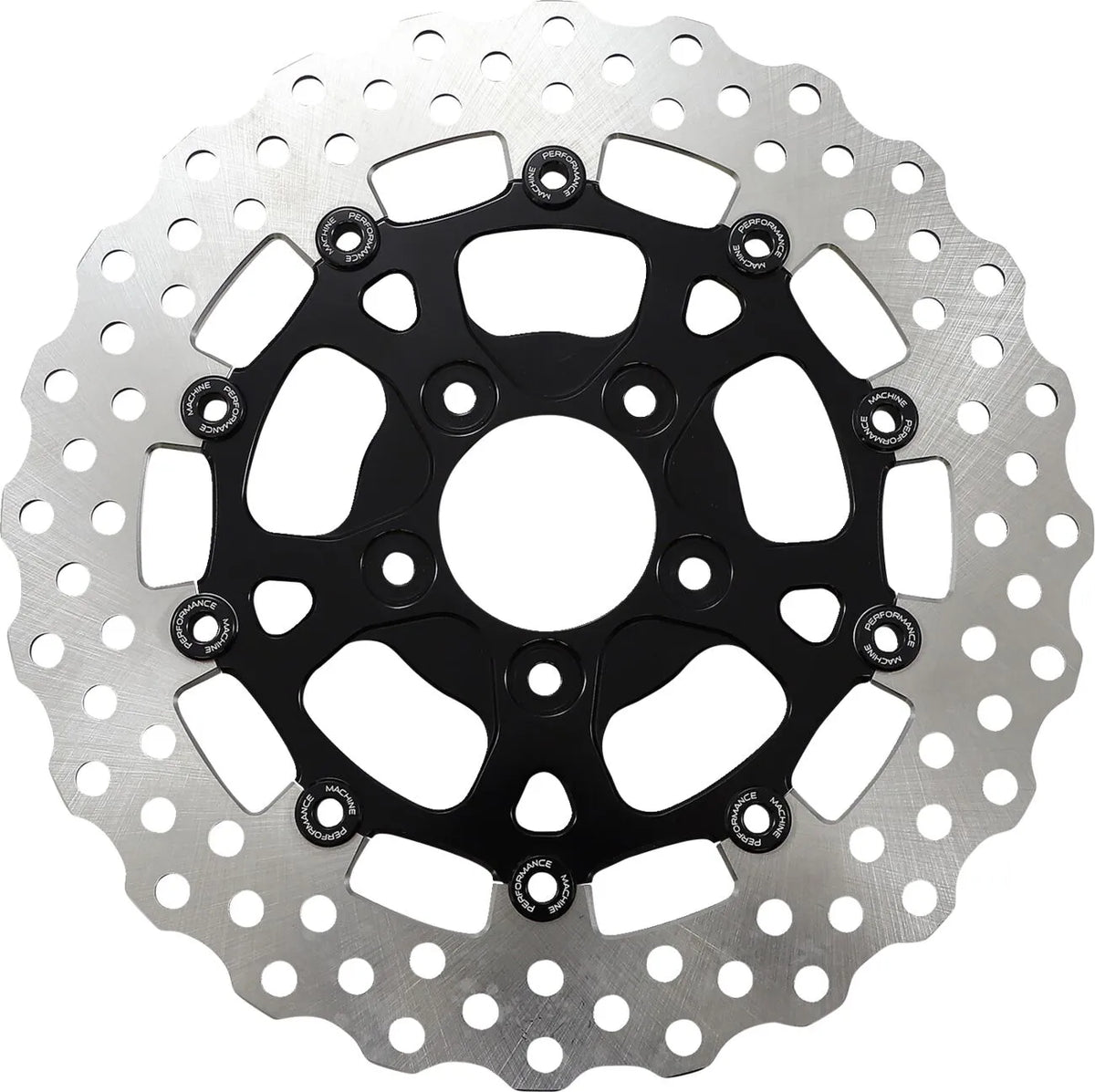 Performance Machine (Pm) Two-Piece Brake Rotor Bromsskivor street - PE17104295 bild 1 PMIMAGE:F3E1180B4B238D0BBD65