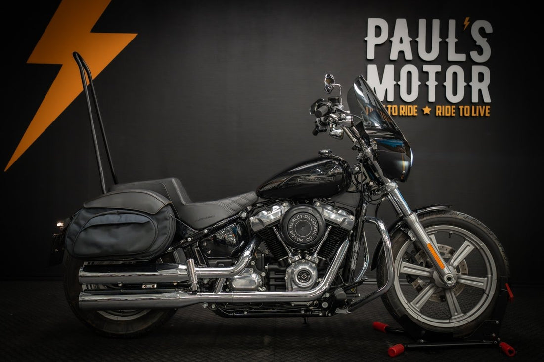 Harley-Davidson Softail Standard 2021 ERY05R – bild 1