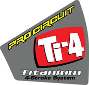 PRO CIRCUIT Avgassystem Dekal Kit TI-6 - PE18600710 bild 8 PMIMAGE:D3B648B85A9FDC3196D9