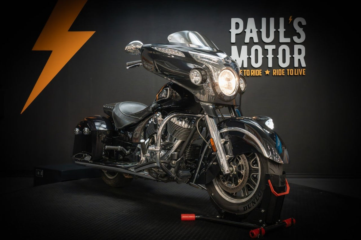 INDIAN Chieftain 2016 OEY924 – bild 1
