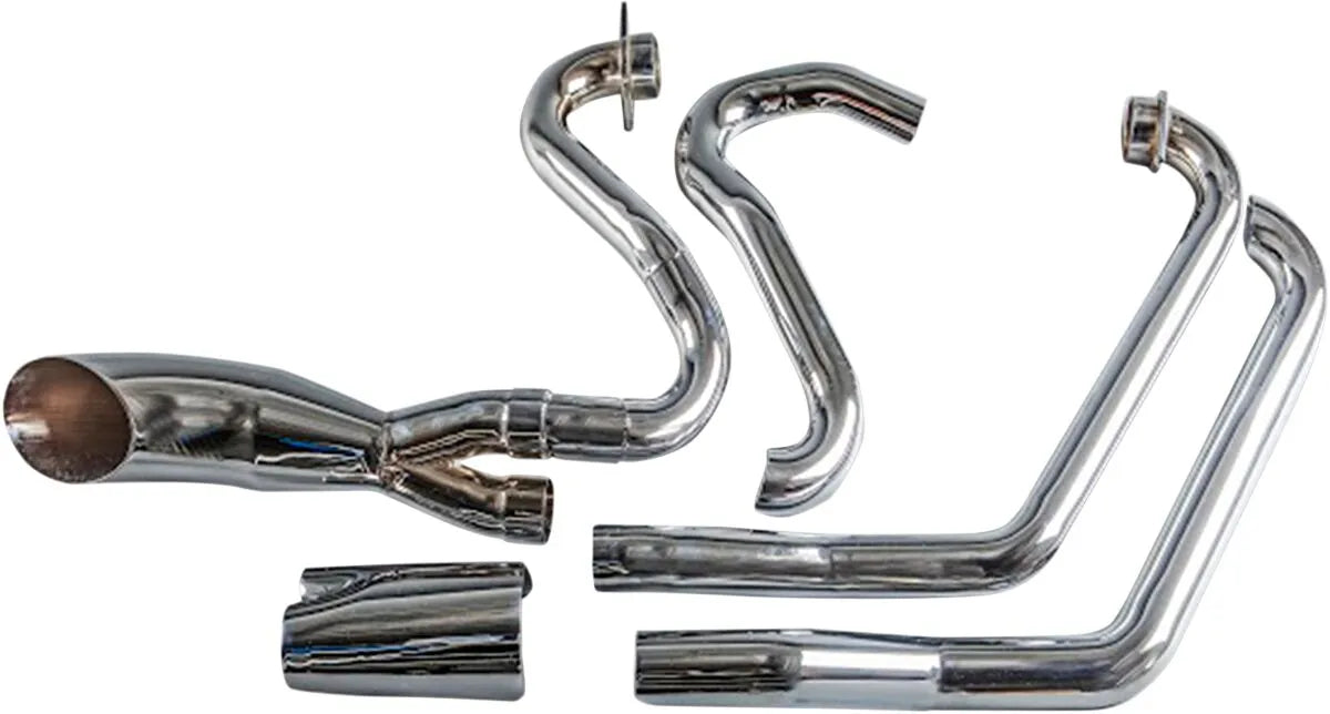 Trask Hot Rod 2:1 Exhaust System Kompletta avgassystem Street - PE18102276 bild 2 PMIMAGE:A349A9DABFF3401EC74D