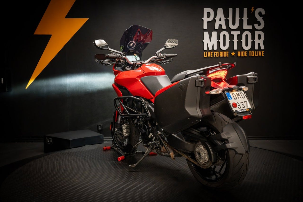 Ducati Multistrada 2013 DMD337 – bild 5