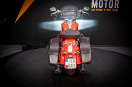 Harley-Davidson Road King CVO 2007 JEB881 – bild 4