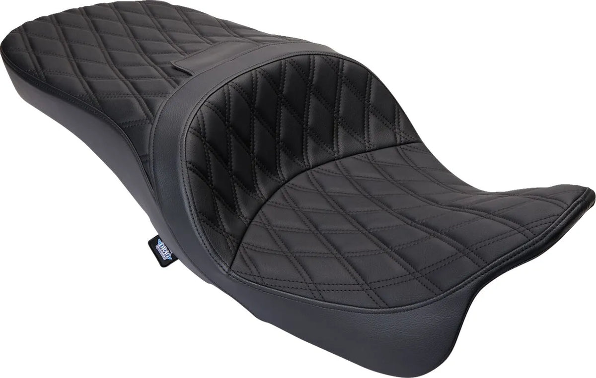 Drag Specialties Seats Freedom Touring Seat Sadlar Harley Touring - PE08011481 bild 1 PMIMAGE:D7420412155674719963