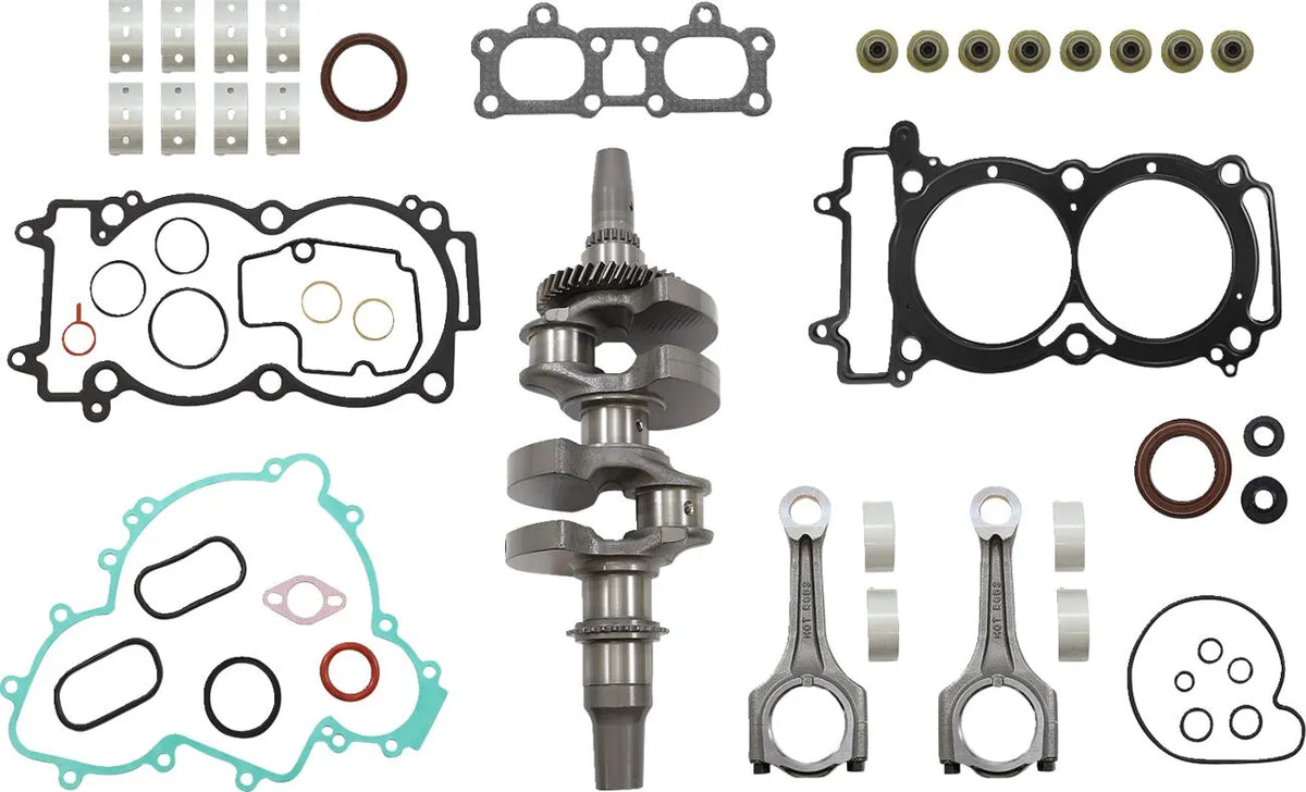 HOT RODS Bottom End Kit med OE vevaxel för RGR/RZR900 - PE09210900 bild 1 PMIMAGE:3A8391F52105978BB4F2