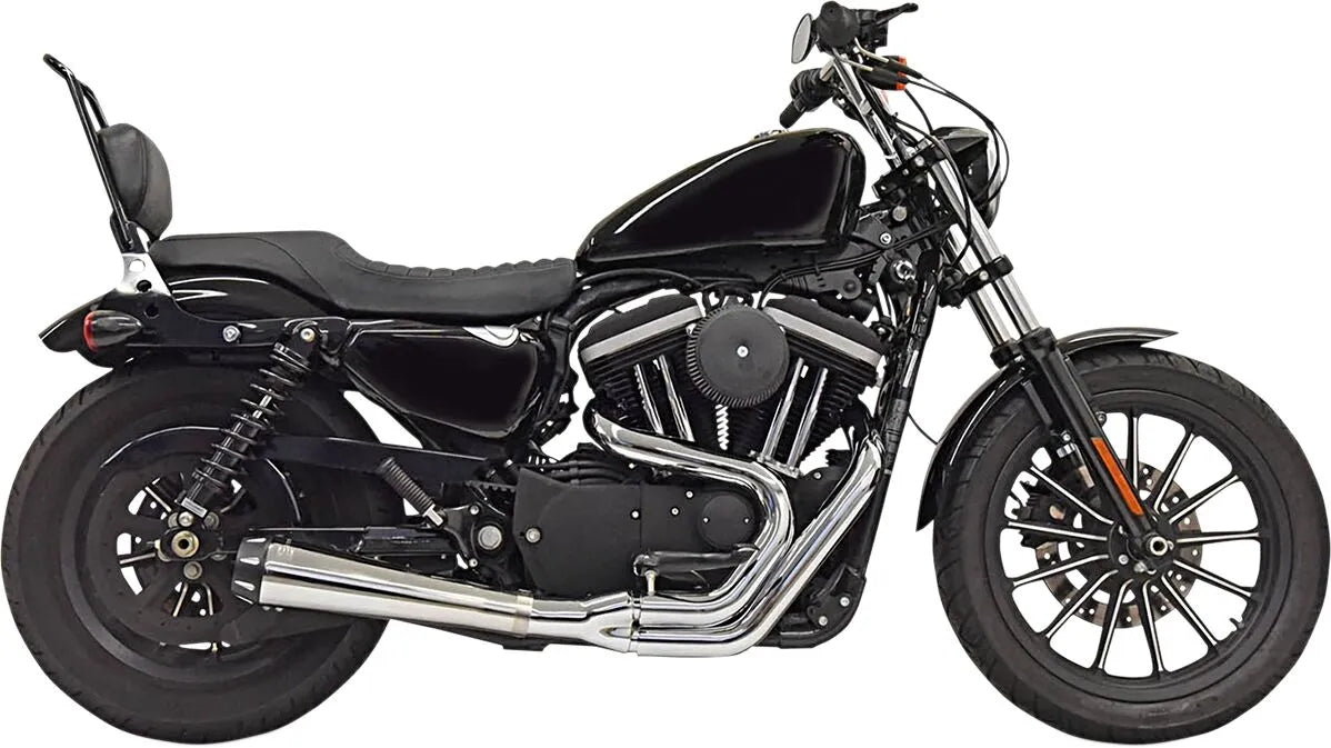 Bassani Xhaust Road Rage 2:1 Exhaust System Kompletta avgassystem Harley - PE18002438 bild 1 PMIMAGE:4CF4840F489570B6DEB8