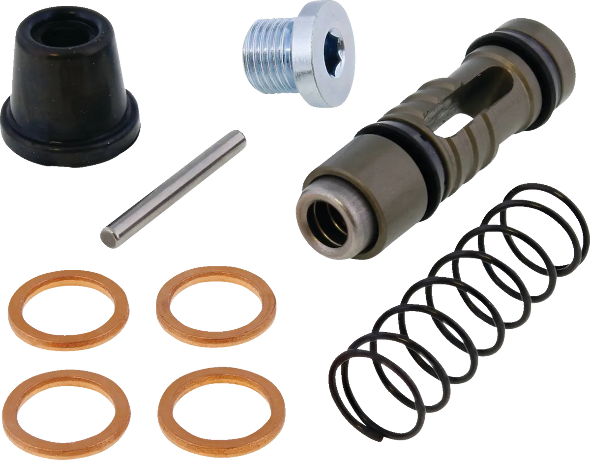 Moose Offroad Hard Parts Master Cylinder Rebuild Kit Kopplings- & bromsreglage renoveringssats - PE06170484 bild 1 PMIMAGE:92E5197E2D07711D993A