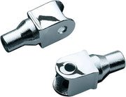 Kuryakyn Tapered Foot Peg Adapters Fotpinnar & delar - PE16200149 bild 1 PMIMAGE:2FC0A0524824F745AA4C