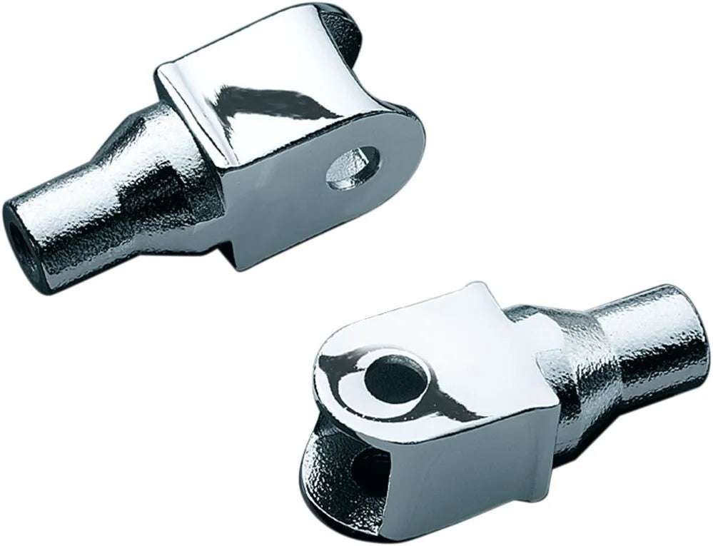Kuryakyn Tapered Foot Peg Adapters Fotpinnar & delar - PE16200149 bild 1 PMIMAGE:2FC0A0524824F745AA4C