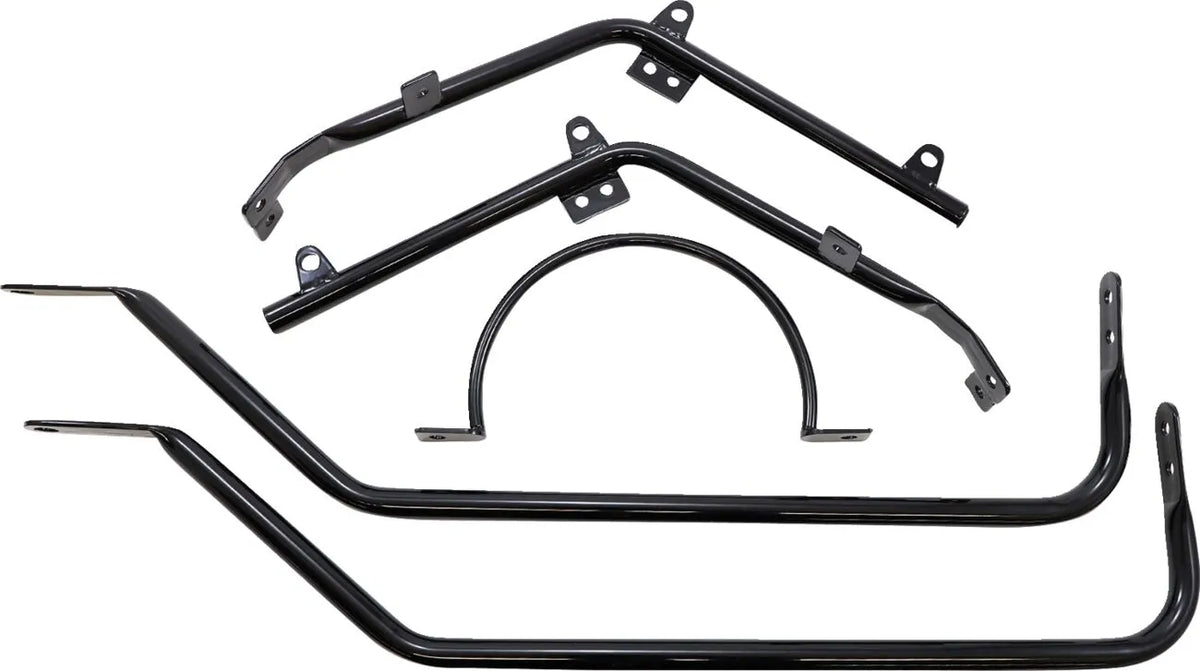 CYCLE VISIONS Bagster Sadelväske-fäste för Sportster - PE35010733 bild 1 PMIMAGE:39694F5AE6840C6C3EB3