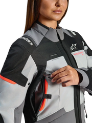 Alpinestars (Road) Stella Andes v4 Drystar® Jacka textil dam - PE28221832 bild 13 PMIMAGE:B8F1B94491734A7AE980