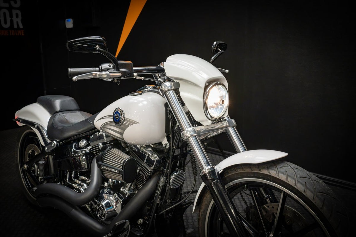 Harley-Davidson Breakout FXSB TKX649 – bild 4