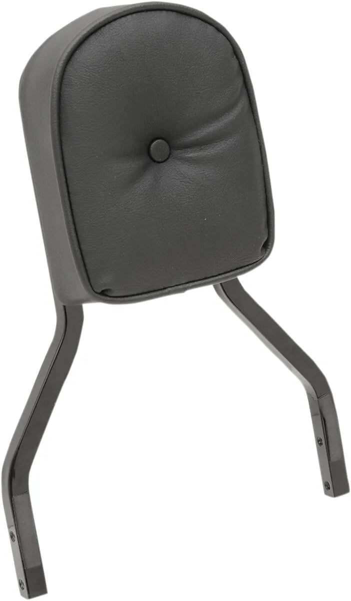 Drag Specialties Seats Smooth Sissy Bar Pad Ryggstöd för sadlar - PE08220301 bild 1 PMIMAGE:736D2C6E091080E6FBD9