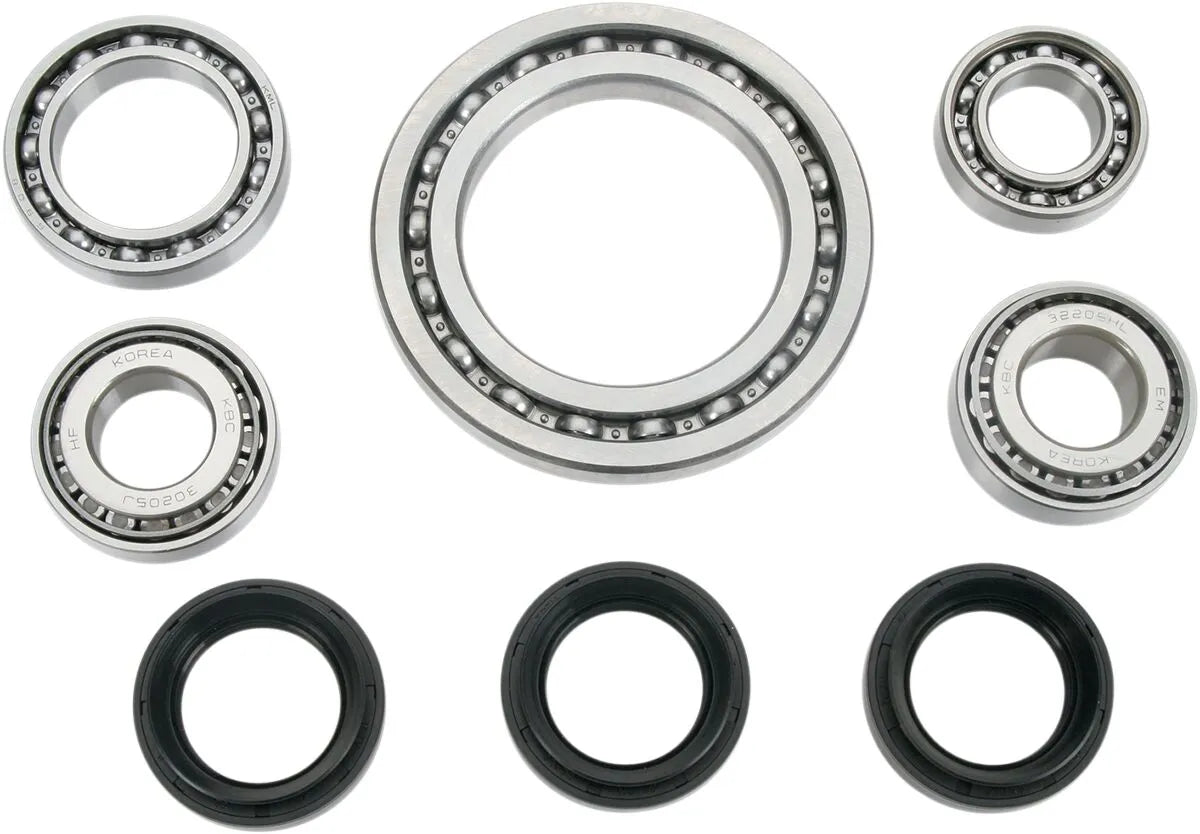 MOOSE OFFROAD HARD-PARTS Lager- och tätningskit till diffhjul - PEA252022 bild 1 PMIMAGE:72A76C0B39246DECB7A2