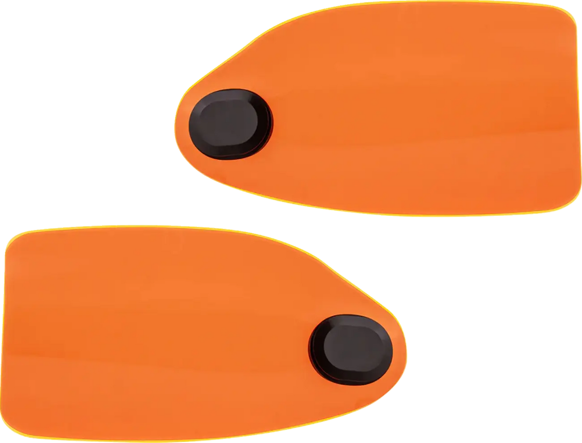 Klock Werks Flare® Handguards Handskydd - PE06352810 bild 1 PMIMAGE:BD2B4C60D621AA9F2324