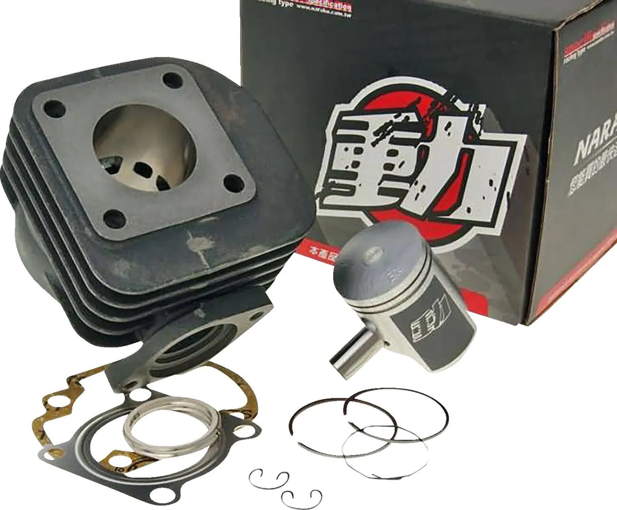 NARAKU Cylinderkit V.2 50cc för Kymco horisontell AC (SF10) - PE09311113 bild 2 PMIMAGE:90347BD4F8C619D49F4E
