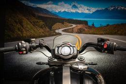 Triumph ROCKET 3 GT 2021 NXP006 – bild 8